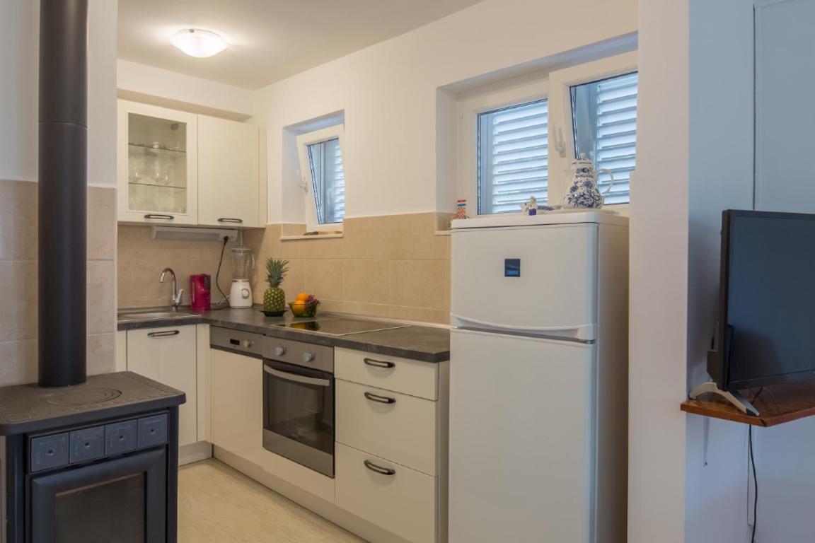 Apartment Pepica 特罗吉尔 外观 照片