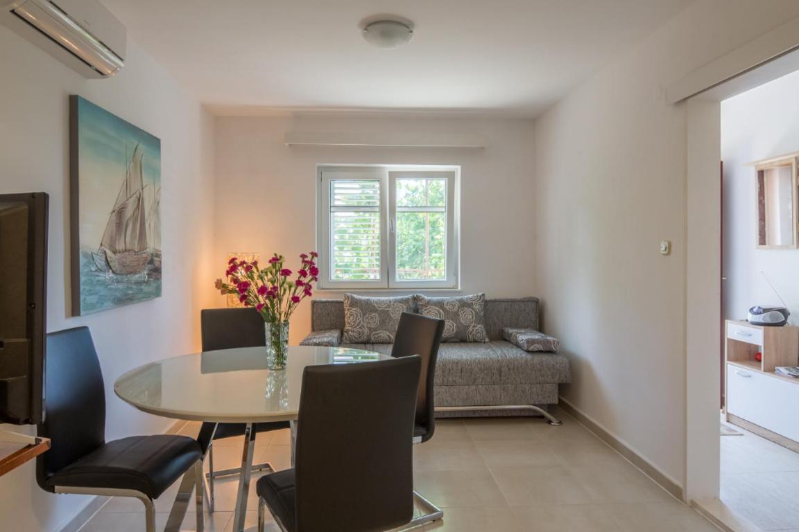 Apartment Pepica 特罗吉尔 外观 照片