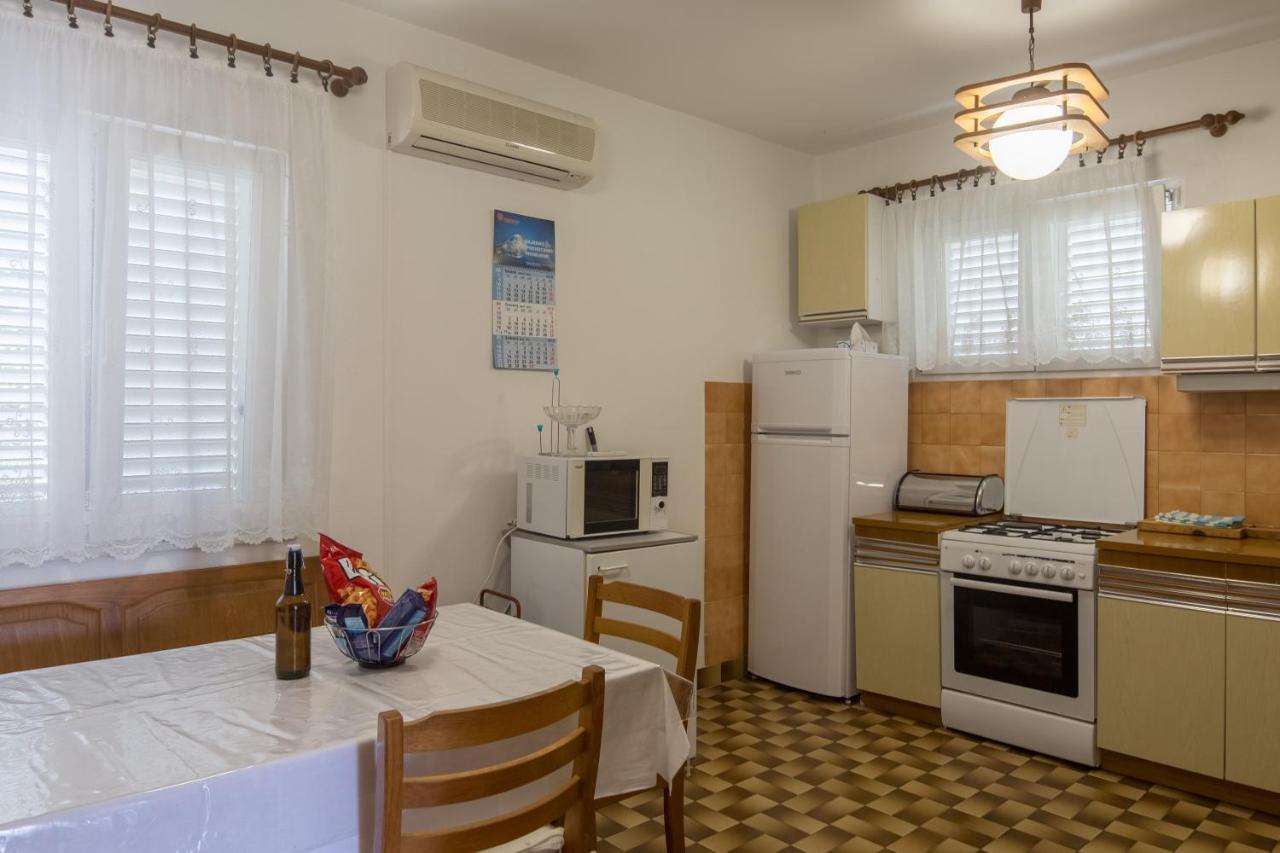 Apartment Pepica 特罗吉尔 外观 照片