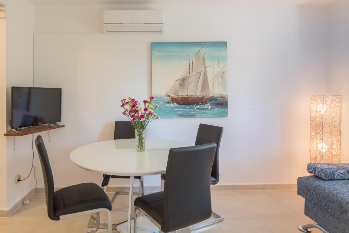Apartment Pepica 特罗吉尔 外观 照片