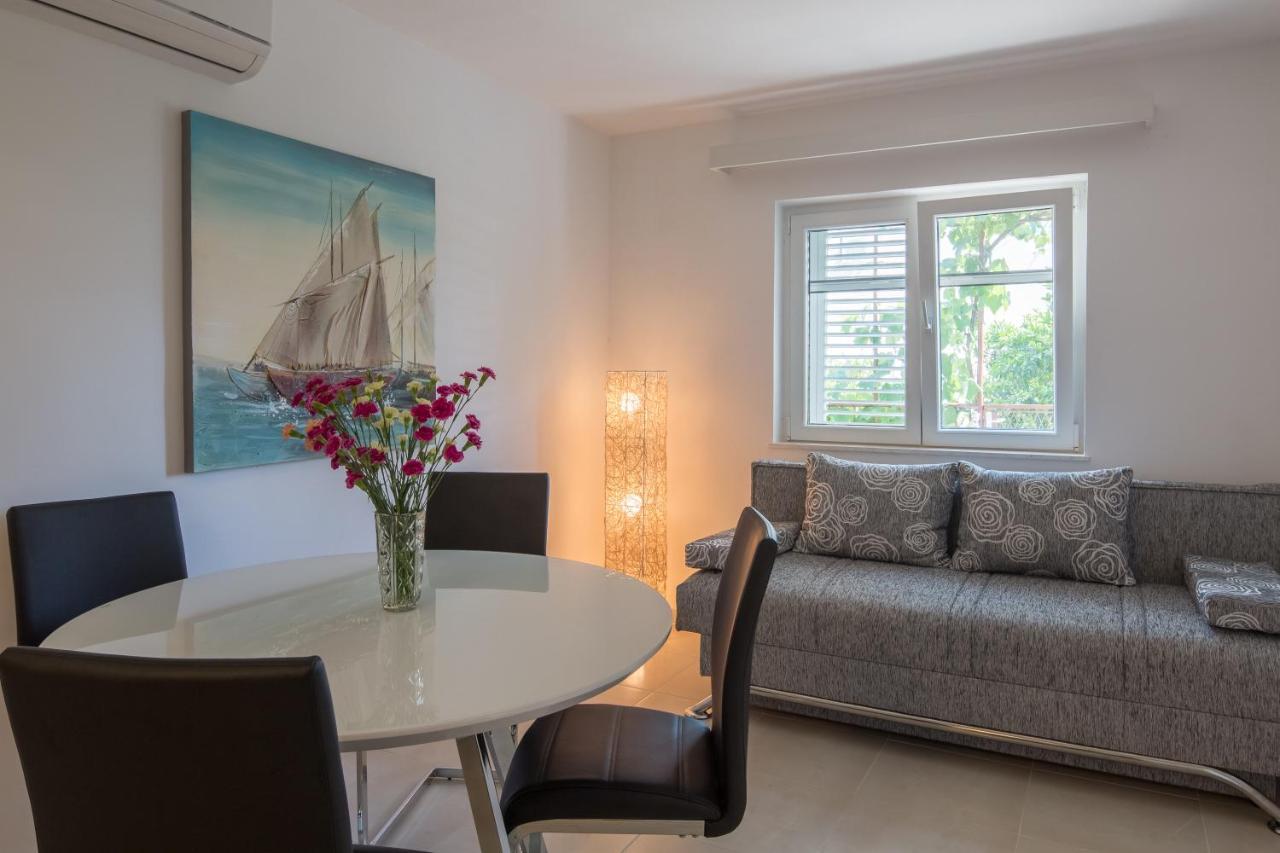 Apartment Pepica 特罗吉尔 外观 照片