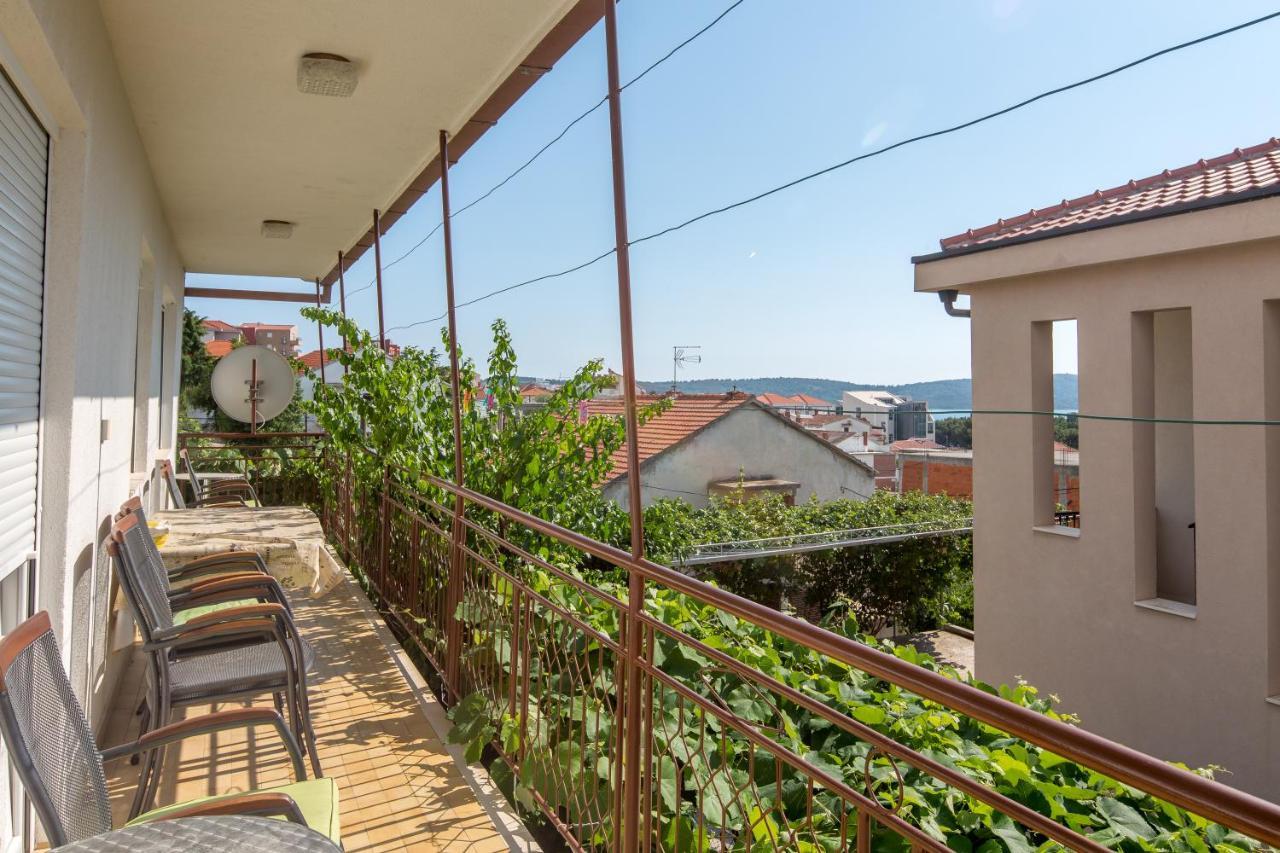 Apartment Pepica 特罗吉尔 外观 照片