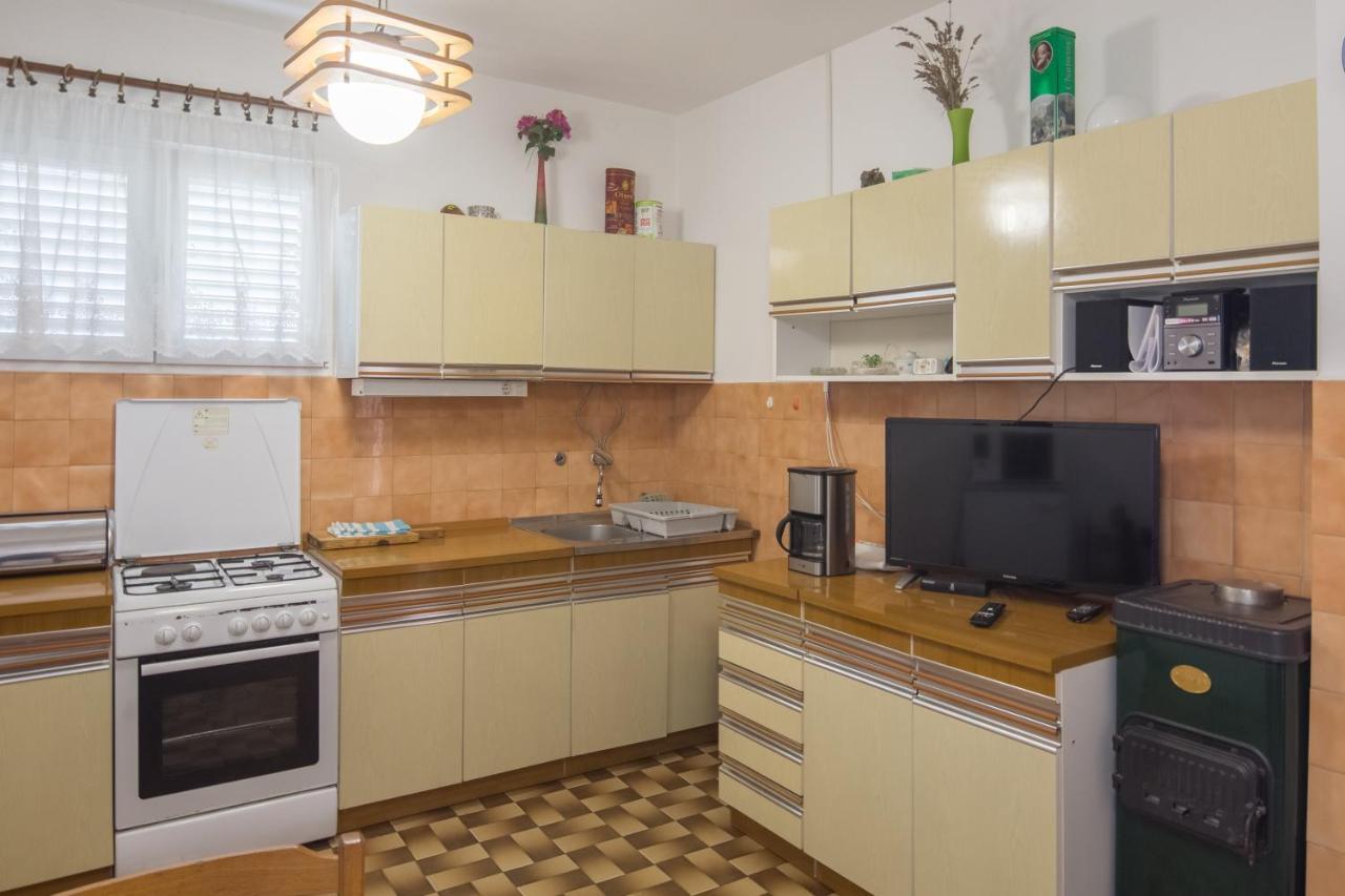 Apartment Pepica 特罗吉尔 外观 照片