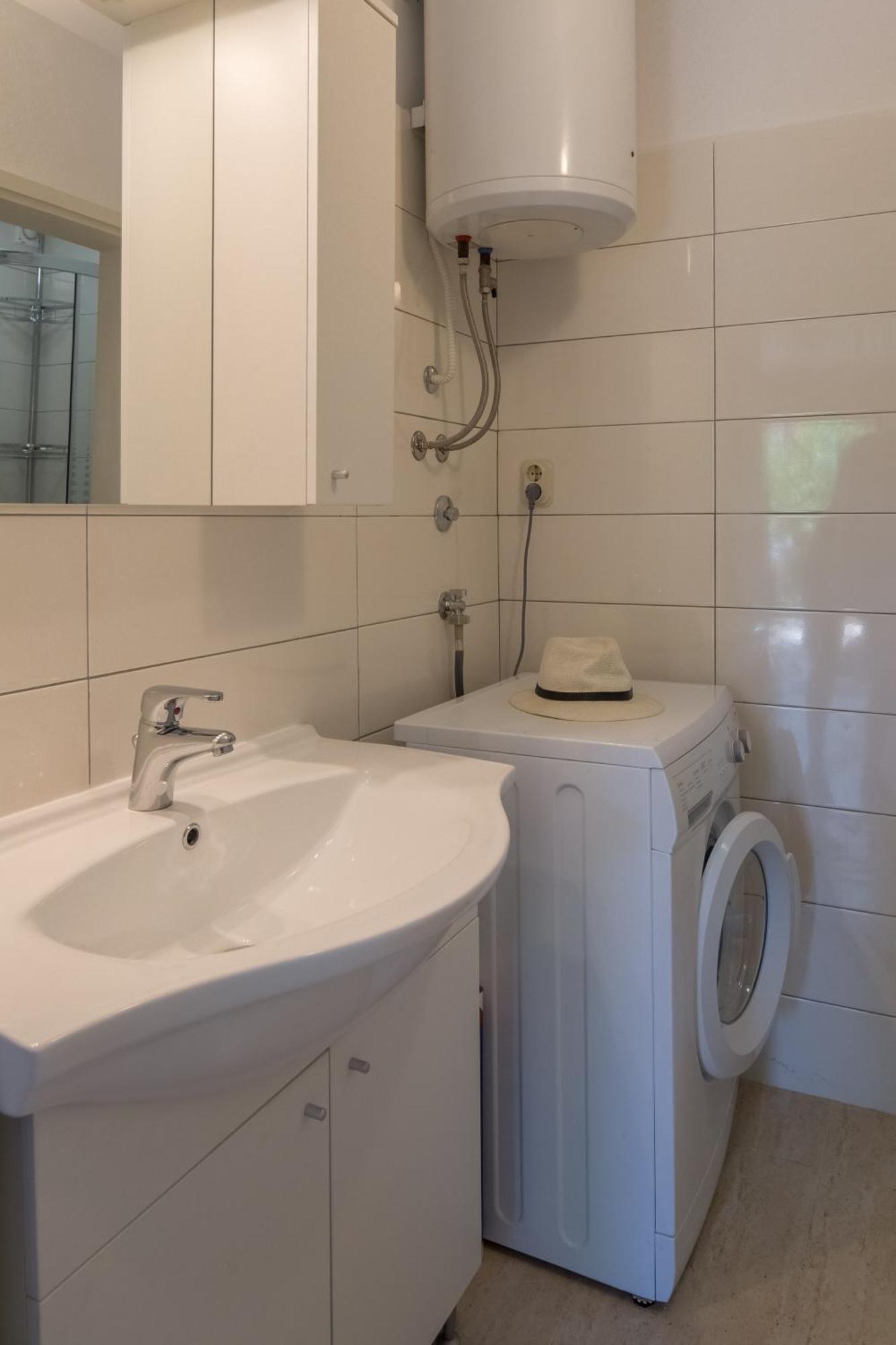 Apartment Pepica 特罗吉尔 外观 照片